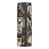 Goth Halloween Thermal Tumbler タンブラー (裏面)