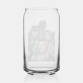 Gotham City Sirens #1000 Comic Cover Variant ガラス缶 (裏面)