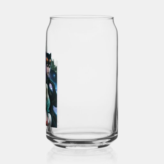 Gotham City Sirens #1000 Comic Cover Variant ガラス缶 (左)