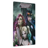 Gotham City Sirens #1000 Comic Cover Variant クリップボード (右)