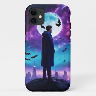 Gotham Guardian iPhoneケース：デバイスを守る iPhone 11 ケース
