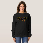 Gotham Knights Batgirl in Logo スウェットシャツ (正面フル)