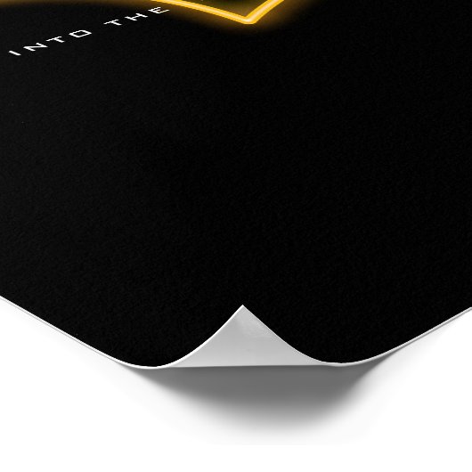 Gotham Knights Batgirl in Logo ポスター (角)