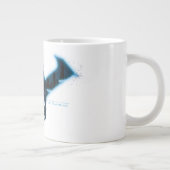 Gotham Knights Nighting in Logo ジャンボコーヒーマグカップ (右)