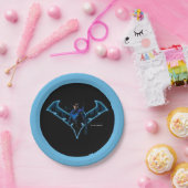 Gotham Knights Nighting in Logo ペーパープレート (パーティー)