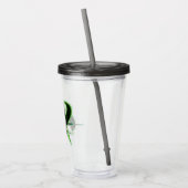 Gotham Knights Robinのロゴ アクリルタンブラー (左)