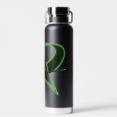 Gotham Knights Robinのロゴ ウォーターボトル (背面)