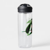 Gotham Knights Robinのロゴ ウォーターボトル (正面)