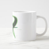 Gotham Knights Robinのロゴ ジャンボコーヒーマグカップ (右)