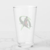 Gotham Knights Robinのロゴ タンブラーグラス (裏面)