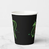 Gotham Knights Robinのロゴ 紙コップ (左)