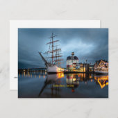 Gothenburg, Sweden Port シーズンカード (正面/裏面)