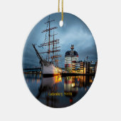 Gothenburg, Sweden Port セラミックオーナメント (右)