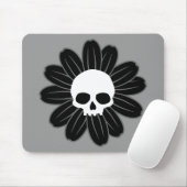 Gothflower マウスパッド (マウス)