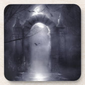 Gothic コースター (正面)