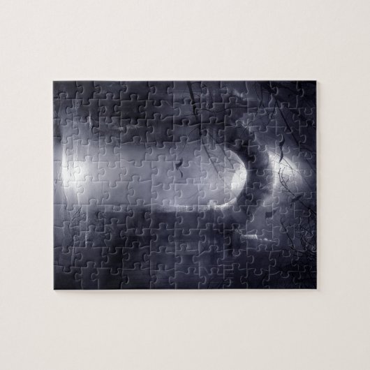 Gothic ジグソーパズル (横)