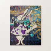 Gothic Alice II Puzzle - The Rabbit ジグソーパズル (縦)