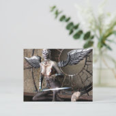 gothic Angel ポストカード (スタンド正面)