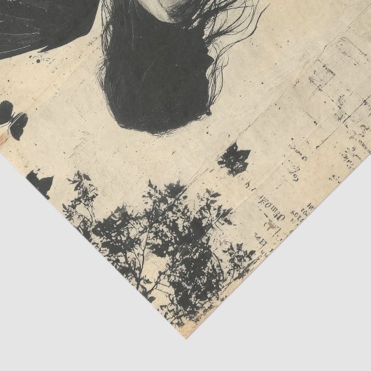 Gothic Angel 薄葉紙 (詳細)