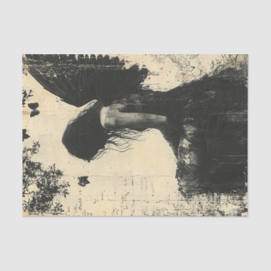 Gothic Angel 薄葉紙 (正面)