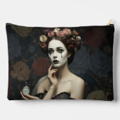 Gothic Art Cosmetic Bag アクセサリーポーチ (裏面)