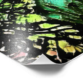 Gothic Beauty Portrait  フォトプリント (角)