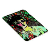 Gothic Beauty Portrait  マグネット (右側)