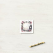  Gothic Beauty Sticky Notes ポストイット (デスク上)