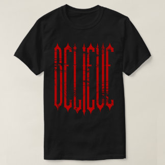 Gothic Believe  Tシャツ