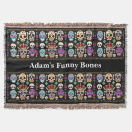 Gothic Blanket  スローブランケット