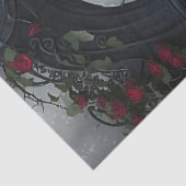 Gothic Cemetery Rose Garden 薄葉紙 (詳細)