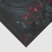 Gothic Cemetery Rose Garden 薄葉紙 (詳細)