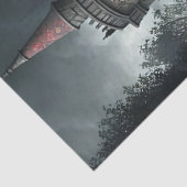 Gothic Cemetery Rose Garden 薄葉紙 (詳細)