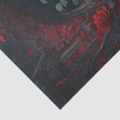 Gothic Cemetery Rose Garden 薄葉紙 (詳細)