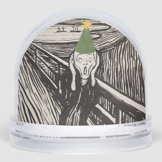 Gothic Christmas Dark Vintage Humor (正面)