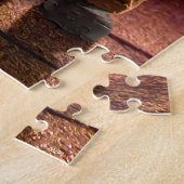 Gothic Couple ジグソーパズル (側面)