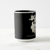 Gothic Doll Mug マグカップ (中央)