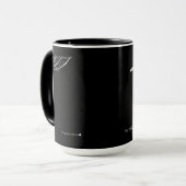 Gothic Doll Mug マグカップ (正面左)