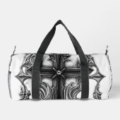 Gothic Duffle Bag ダッフルバッグ (裏面)