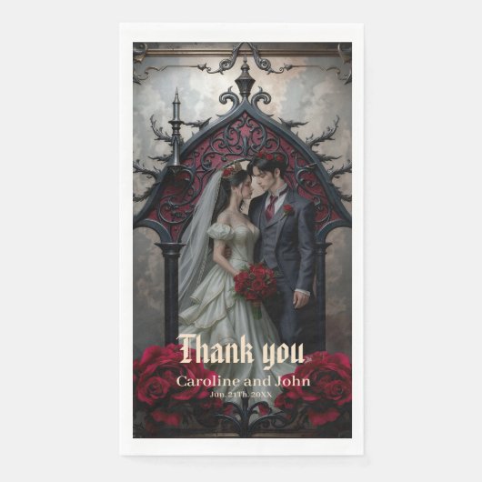 Gothic Eternal Love  (正面)