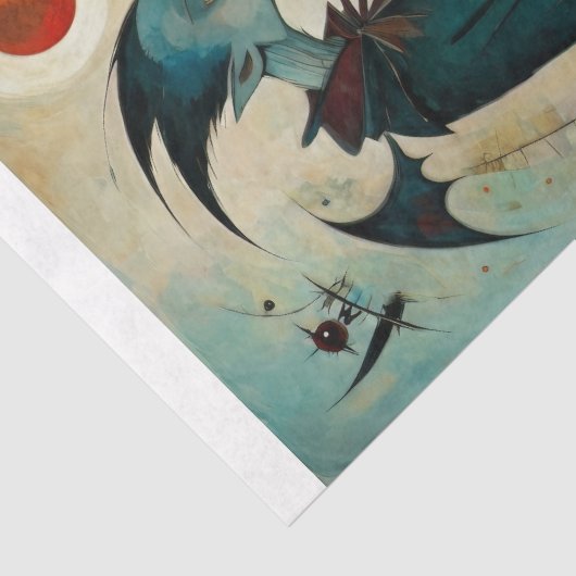 Gothic Fairy Tale Couple Decoupage 薄葉紙 (詳細)