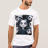 Gothic Family Portrait Tシャツ (正面)