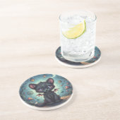 Gothic Fantasy Baby KitBat コースター (側面)