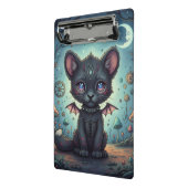 Gothic Fantasy Baby KitBat ミニクリップボード (アングル2)