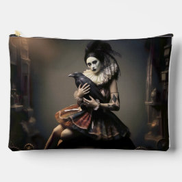 Gothic Fantasy Poster アクセサリーポーチ