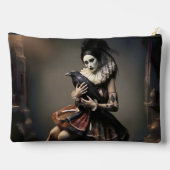 Gothic Fantasy Poster アクセサリーポーチ (裏面)