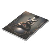 Gothic Fantasy Poster ノートパッド (回転)