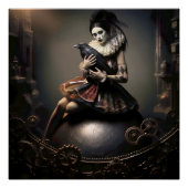 Gothic Fantasy Poster ポスター (正面)