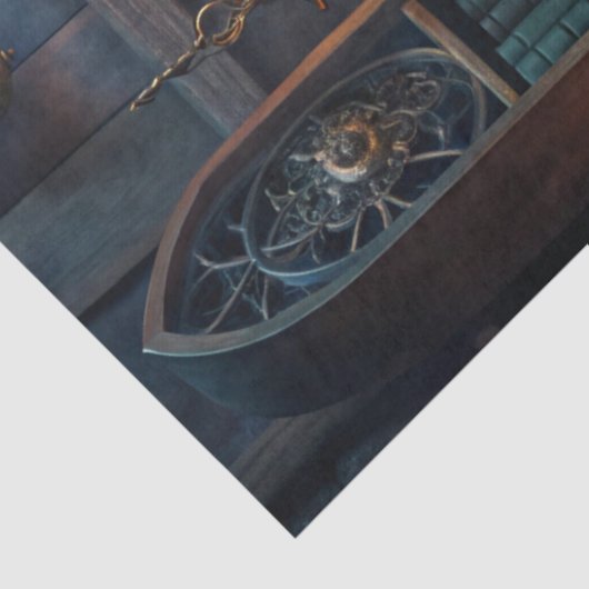 Gothic Fantasy Tarot Reader's Room & White Owl 薄葉紙 (詳細)