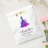 Gothic Glam Quince フェイバーバッグ (封をした状態)